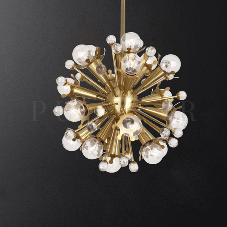 Подвесная люстра IMPULSE