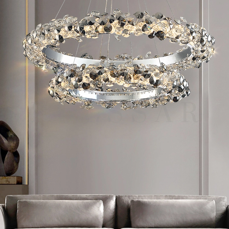 Кольцевая люстра ANASTASIUS