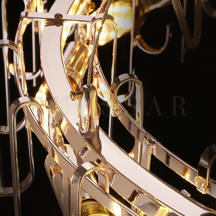 Кольцевая люстра MIRAGE CH