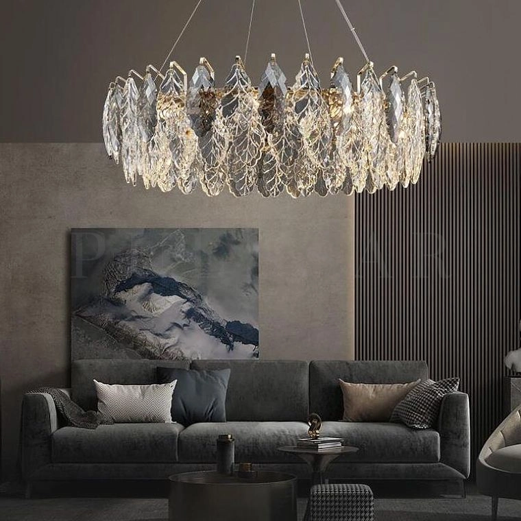 Кольцевая люстра KARELLA