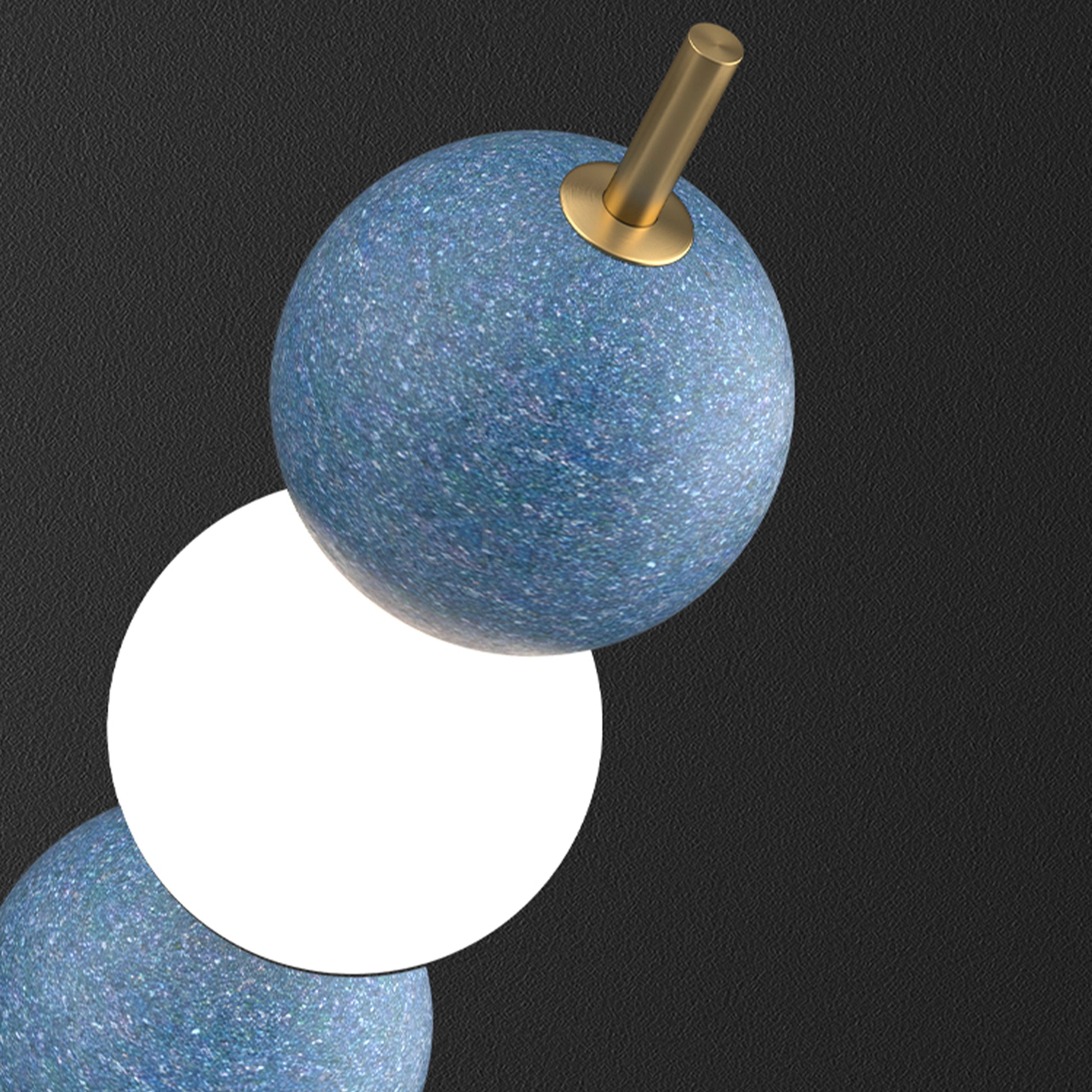 Настольная лампа ANCHAN TAB