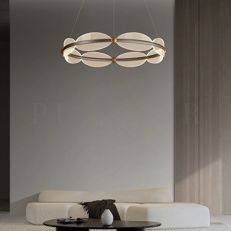 Кольцевая люстра ELIS