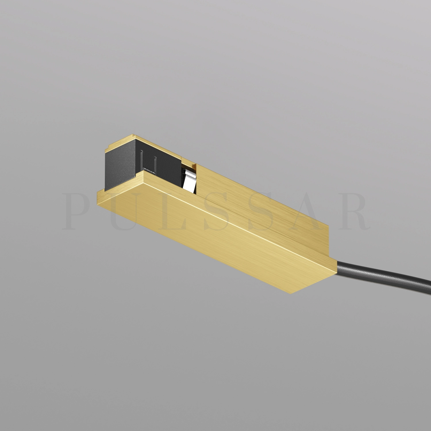 Подвод питания универсальный (середина/торец) для трека SHINE BASE TR5721-SB