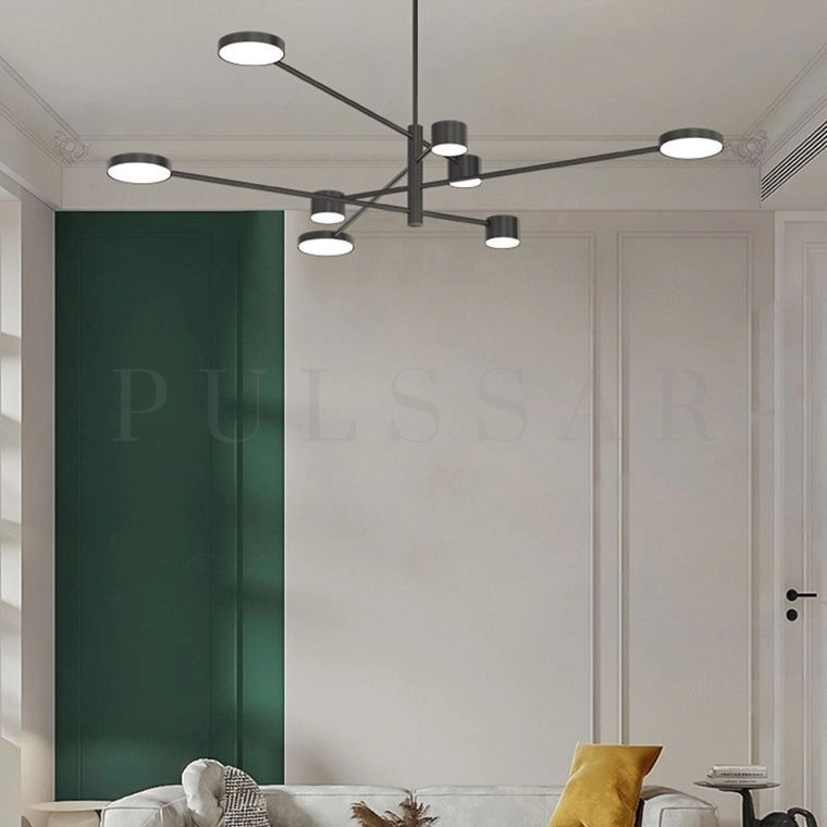 Подвесная люстра SUNSHINE