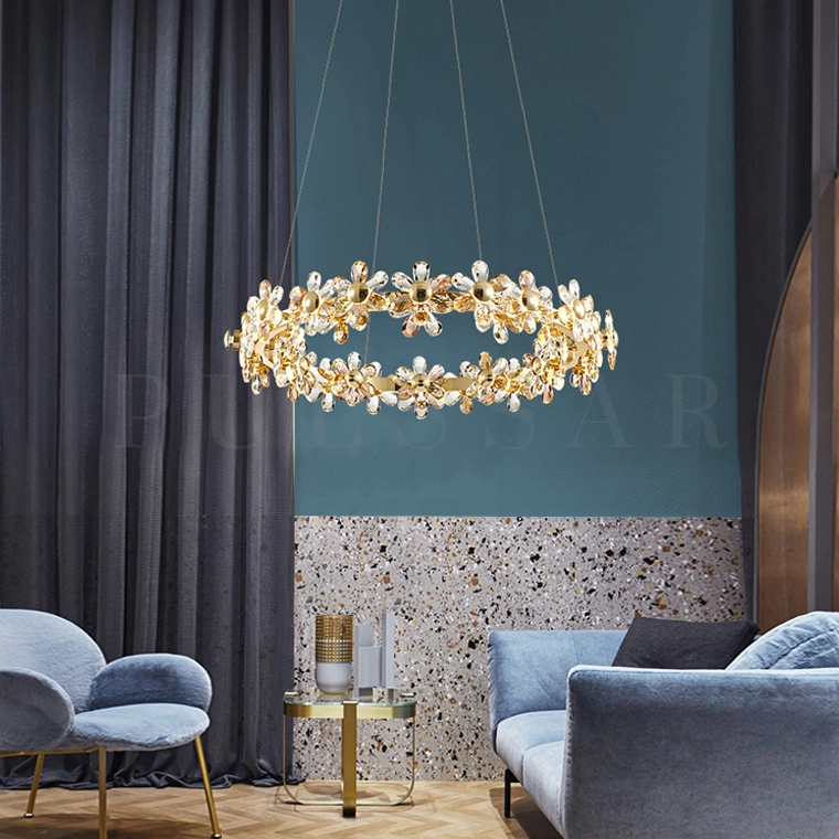 Кольцевая люстра MARIOLA