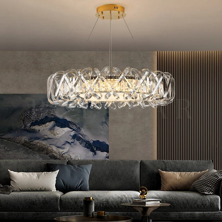 Кольцевая люстра KARLENA