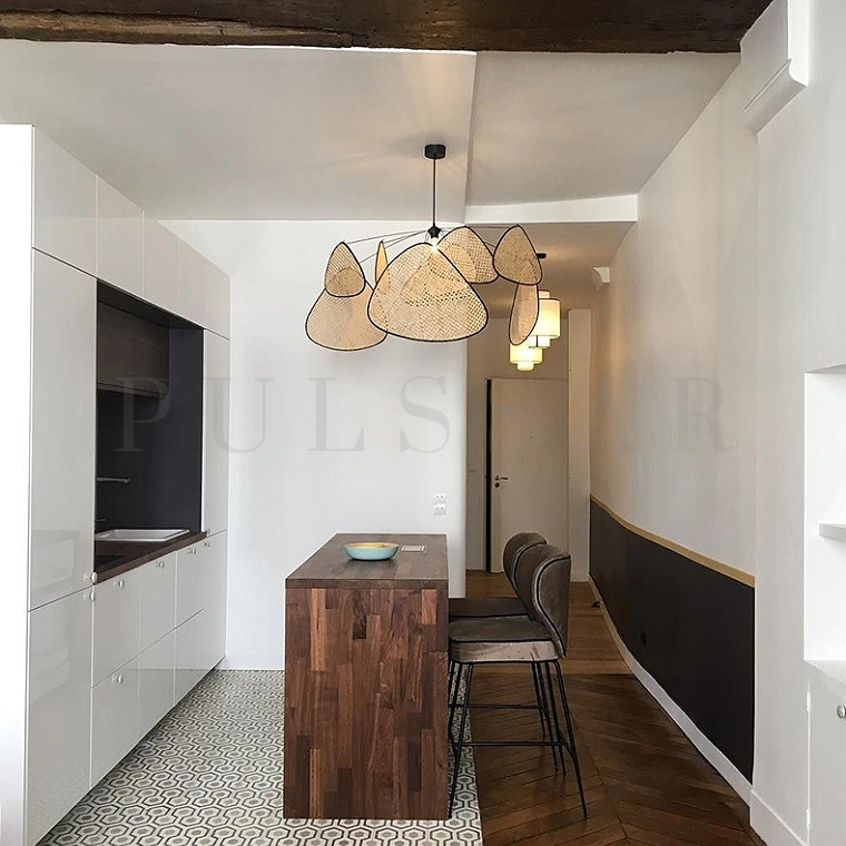 Подвесная люстра RAVDNA B