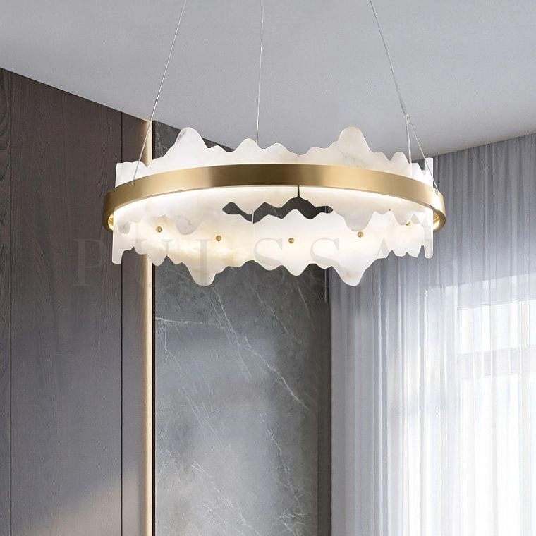 Кольцевая люстра FERENCE LUX