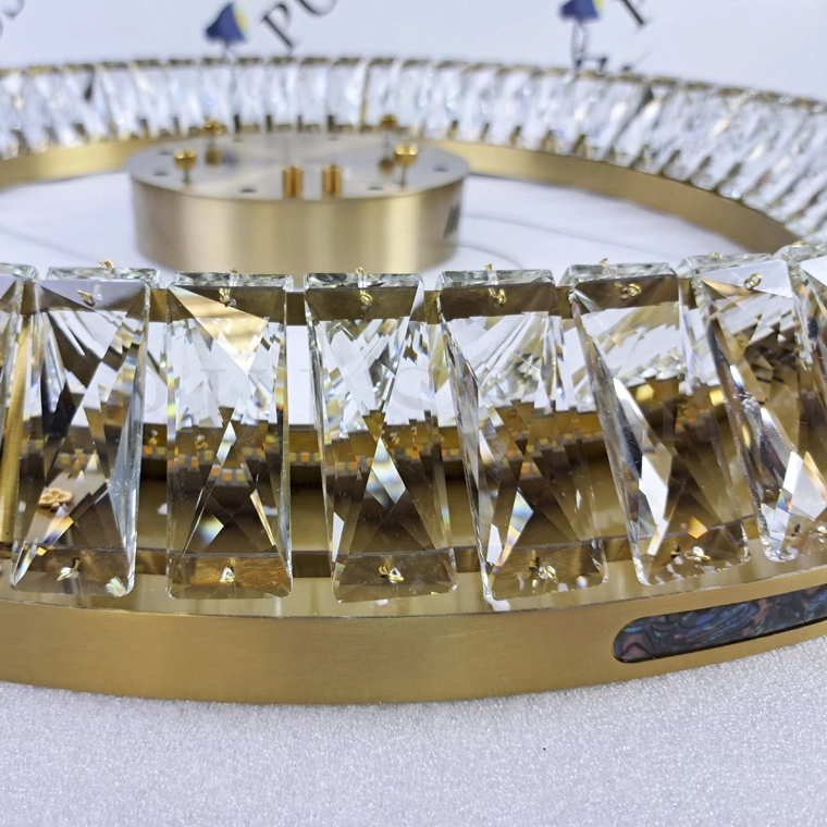 Кольцевая люстра GERTRUDA LUX