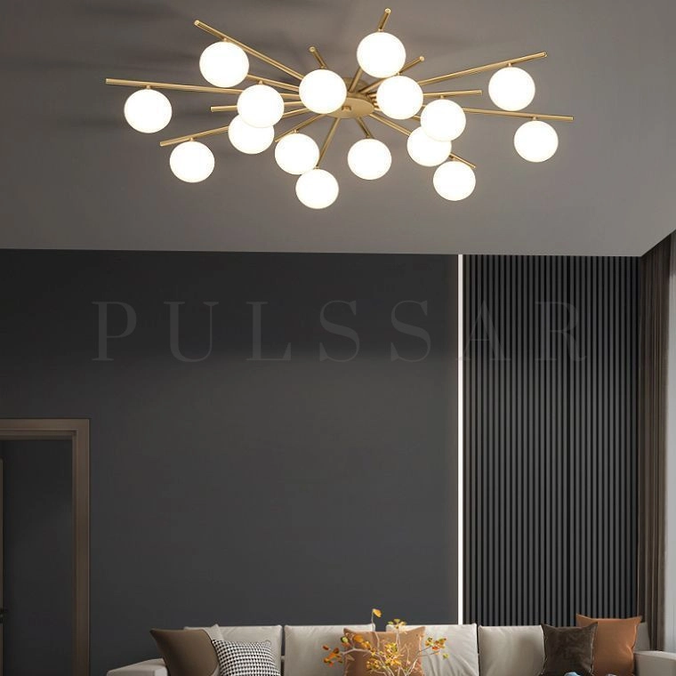 Потолочная люстра RAYSHINE