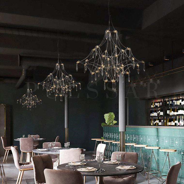 Подвесная люстра MARQUISE