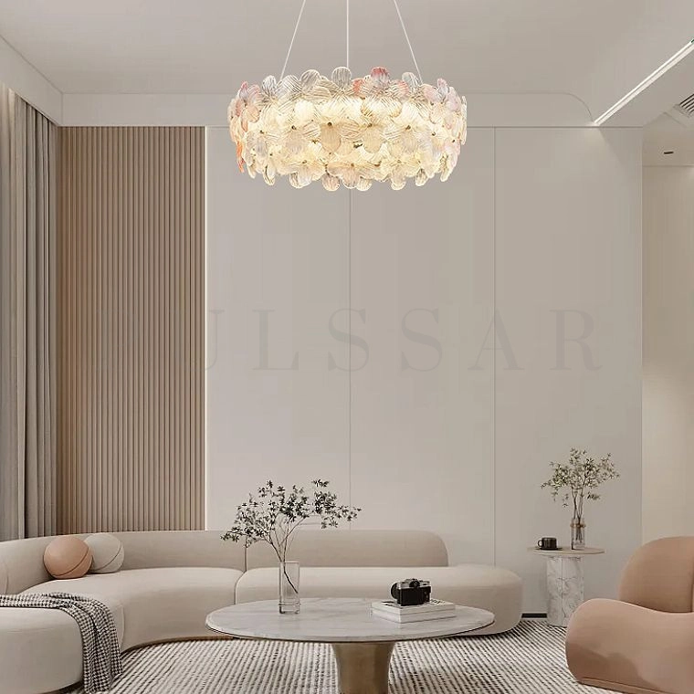 Кольцевая люстра TOTTI