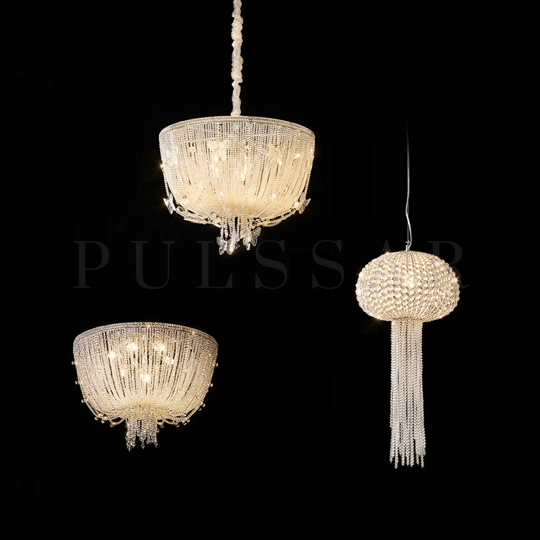 Подвесная люстра MAGNOR