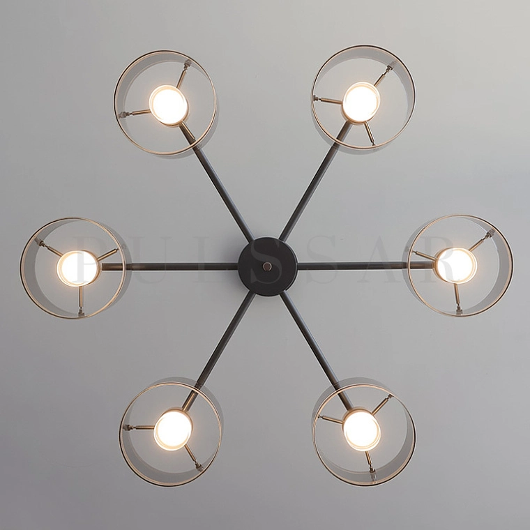 Подвесная люстра HARTMUT