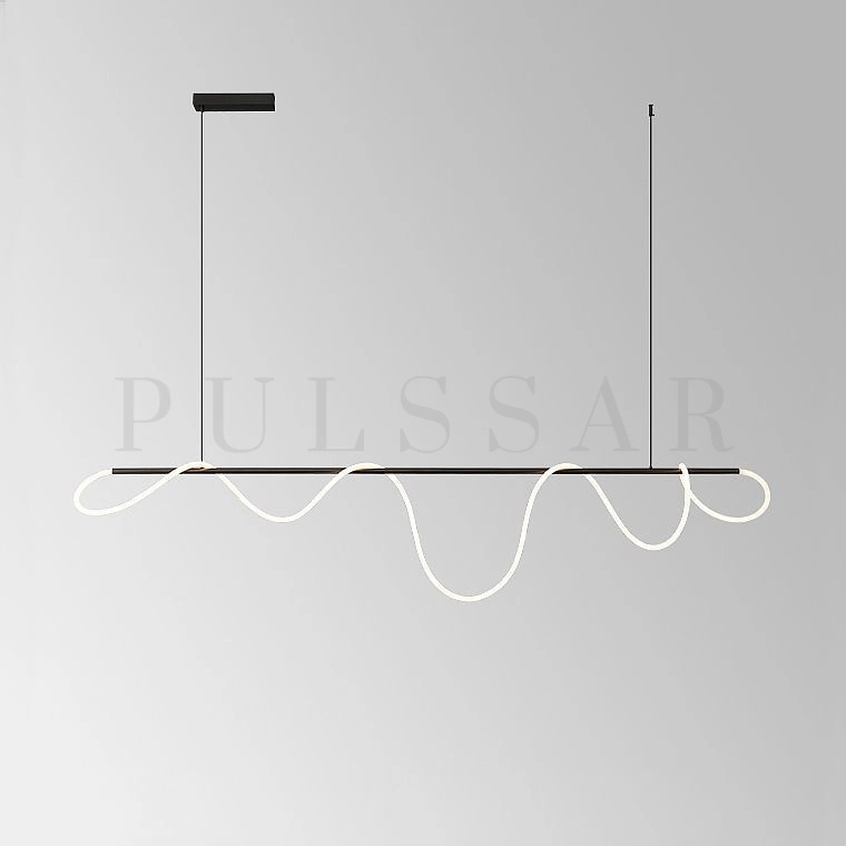 Реечная люстра GLORIFY LUX L