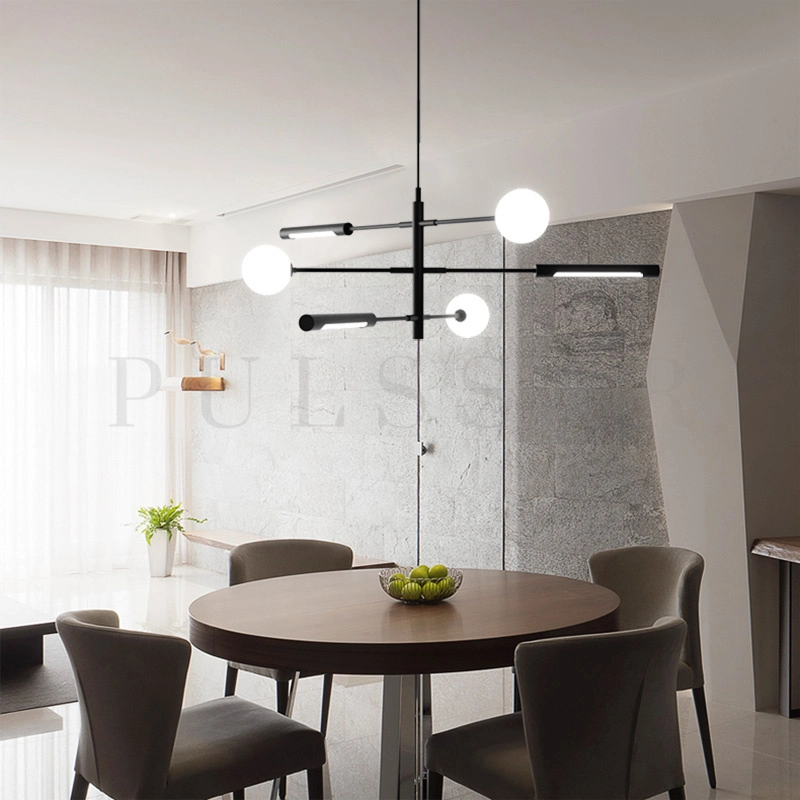 Подвесная люстра RUNNA