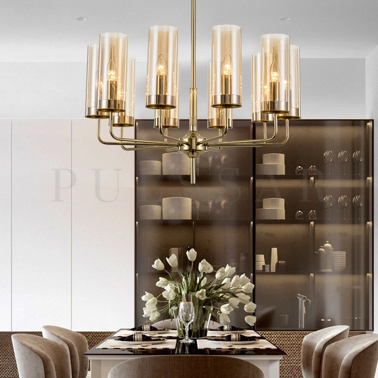 Подвесная люстра DELPHY