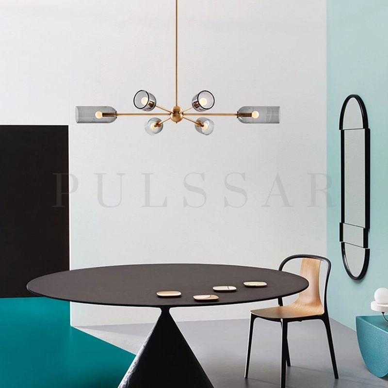 Подвесная люстра SOFTFLUX