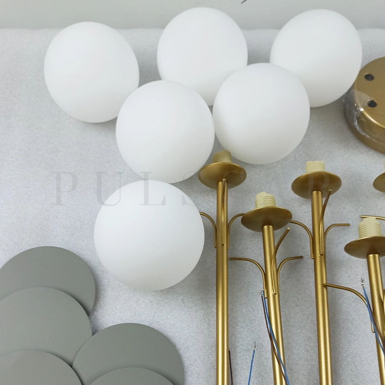 Потолочная люстра MATISSE C SELF