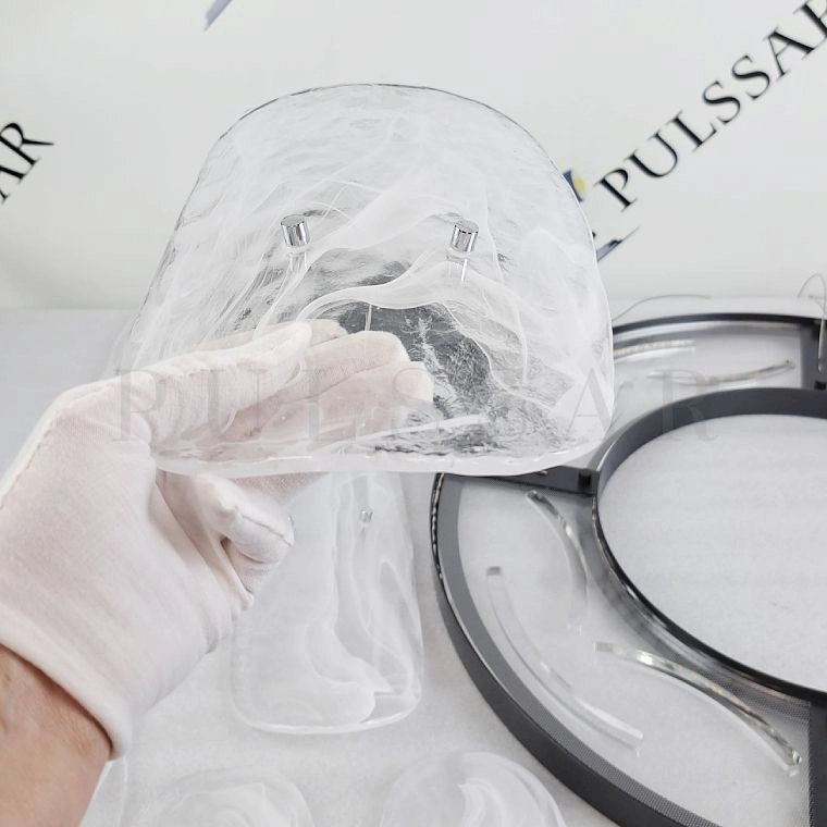 Кольцевая люстра DIONIS