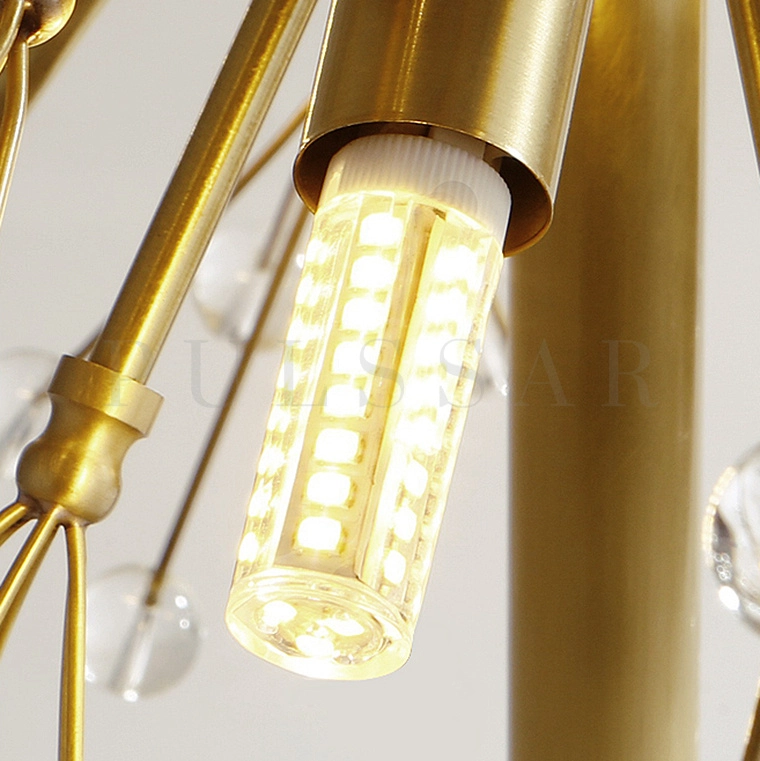 Подвесная люстра DANDELION