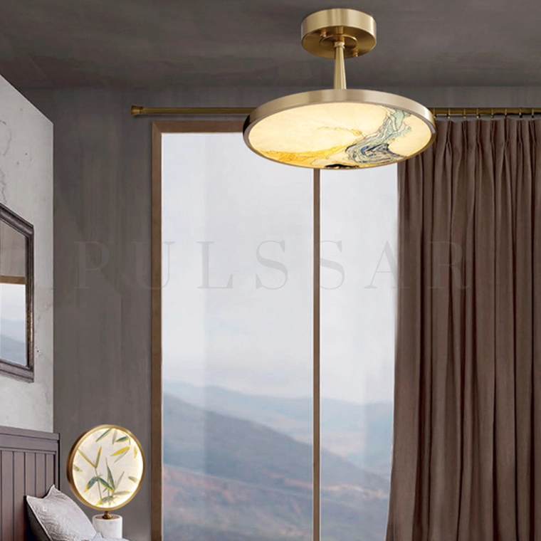 Потолочная люстра AKIRA C