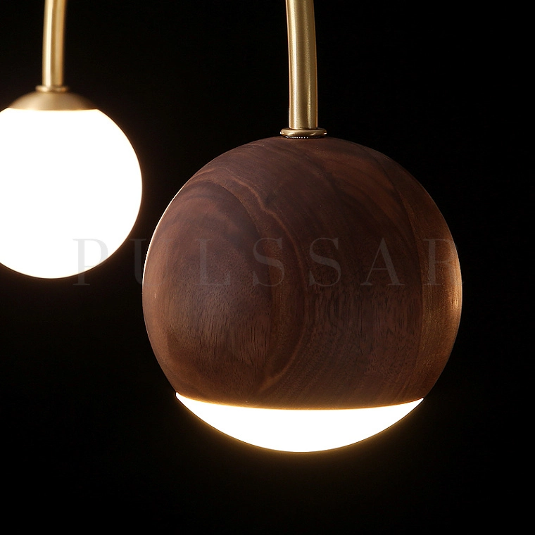 Подвесная люстра HUSH