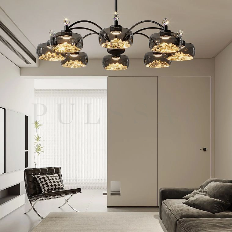 Подвесная люстра OCULOS