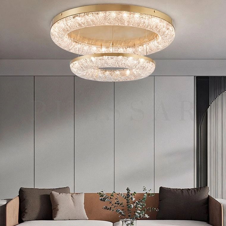 Потолочная люстра NELIUS THIN CH