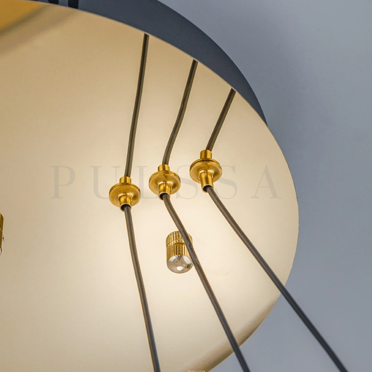 Кольцевая люстра MISSION