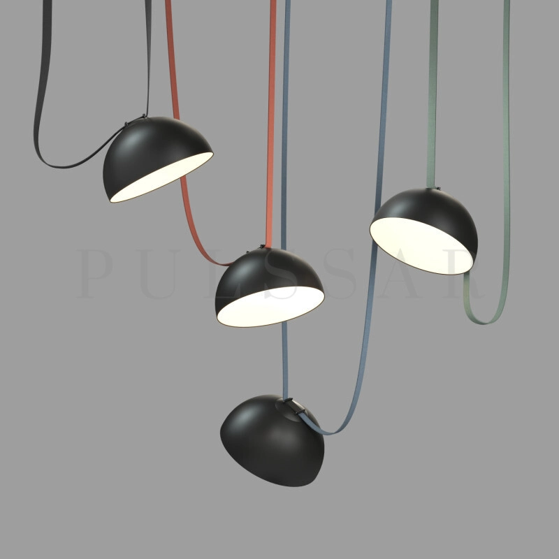 Трековый светильник BELTY SMART FLOW DK5662-BK