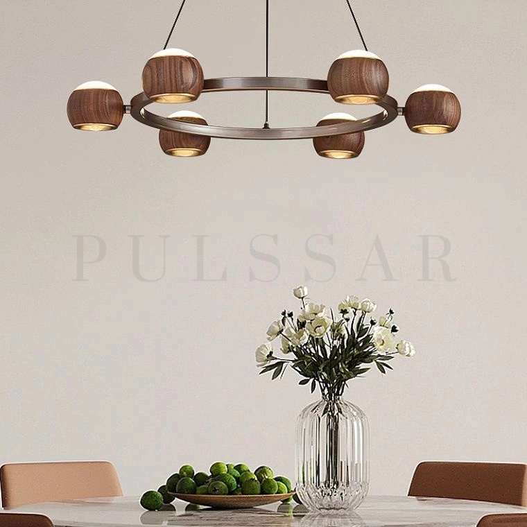 Кольцевая люстра ERNAR