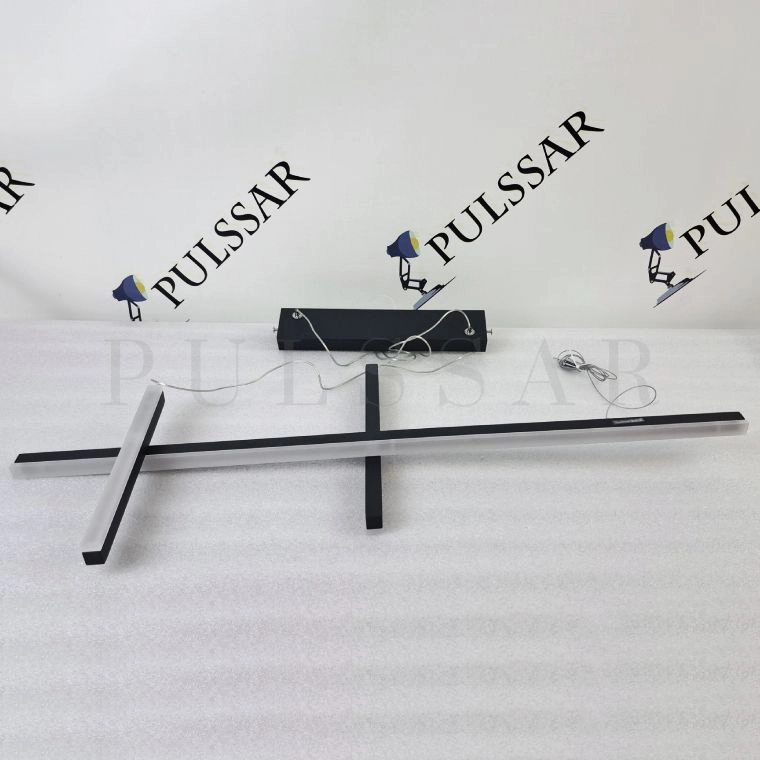 Реечная люстра SQUIRREL