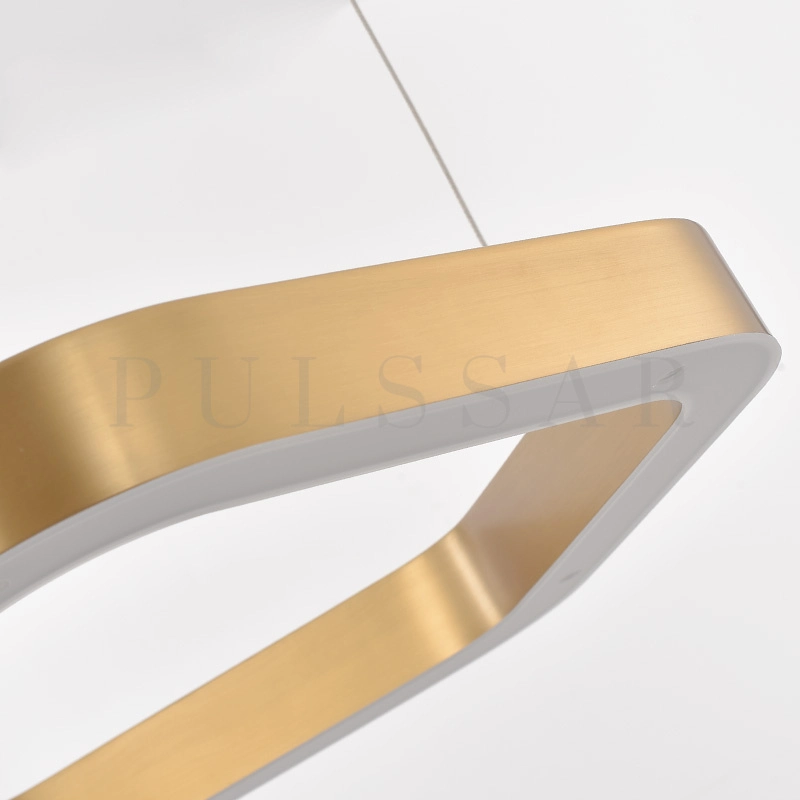 Кольцевая люстра PENTAGON