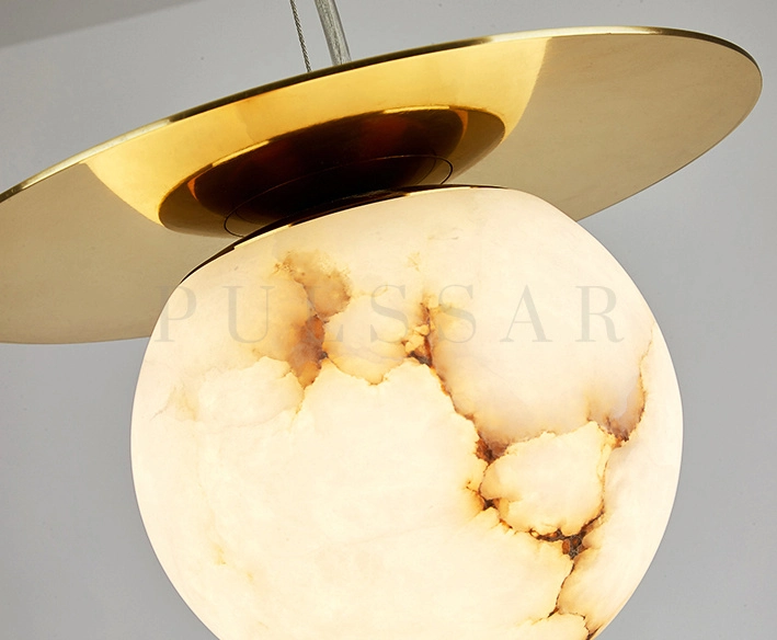 Подвесной светильник MARBLE ORB