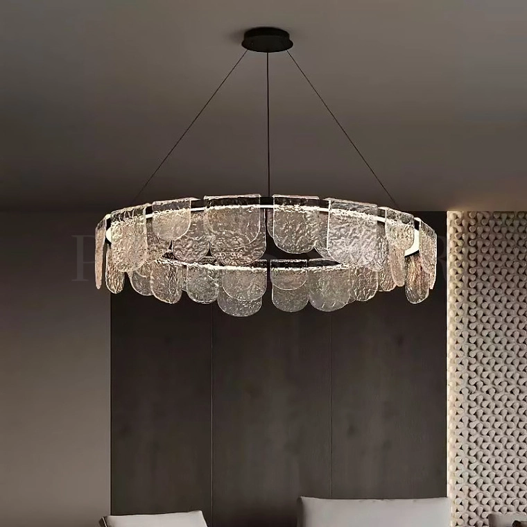 Кольцевая люстра DALI