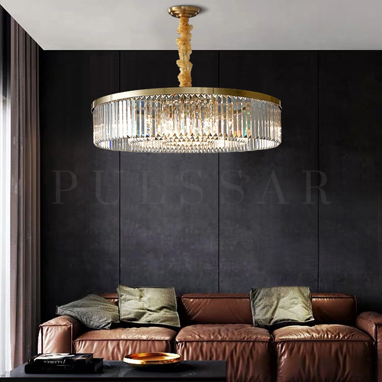 Подвесная люстра EXULT B