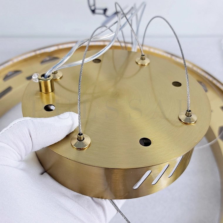 Кольцевая люстра LAURENT