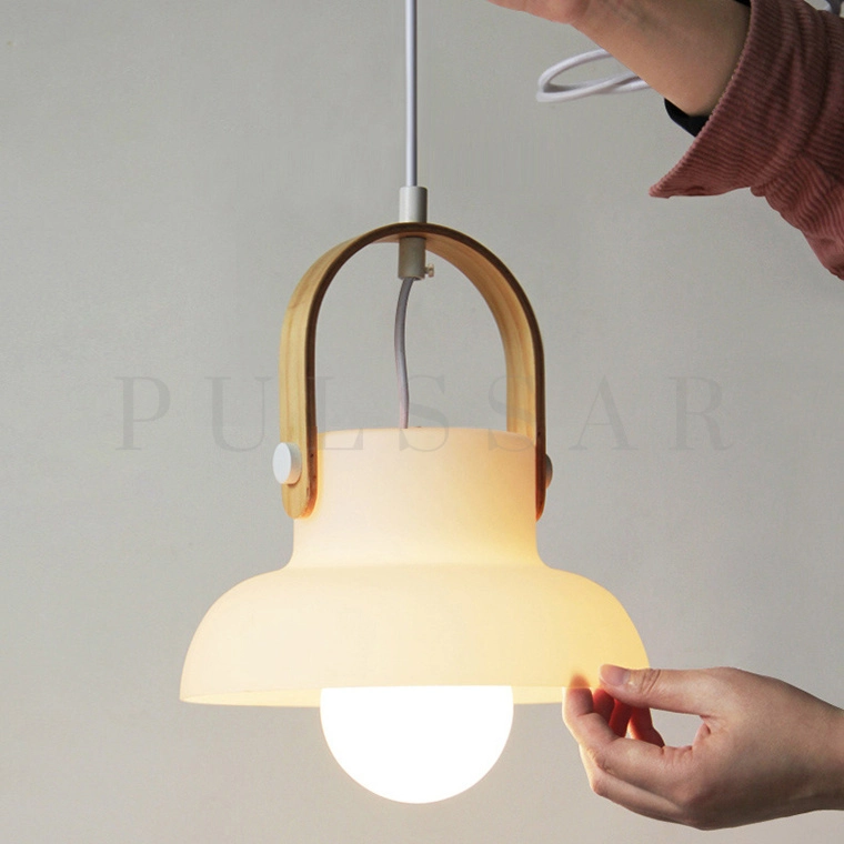 Подвесной светильник CLUTCH GLASS