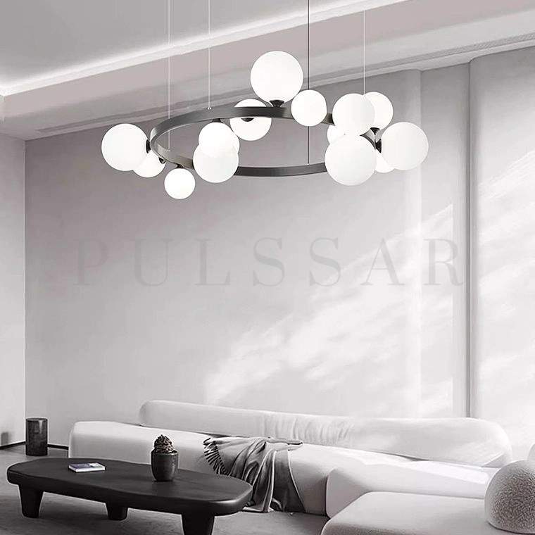 Кольцевая люстра IDAR