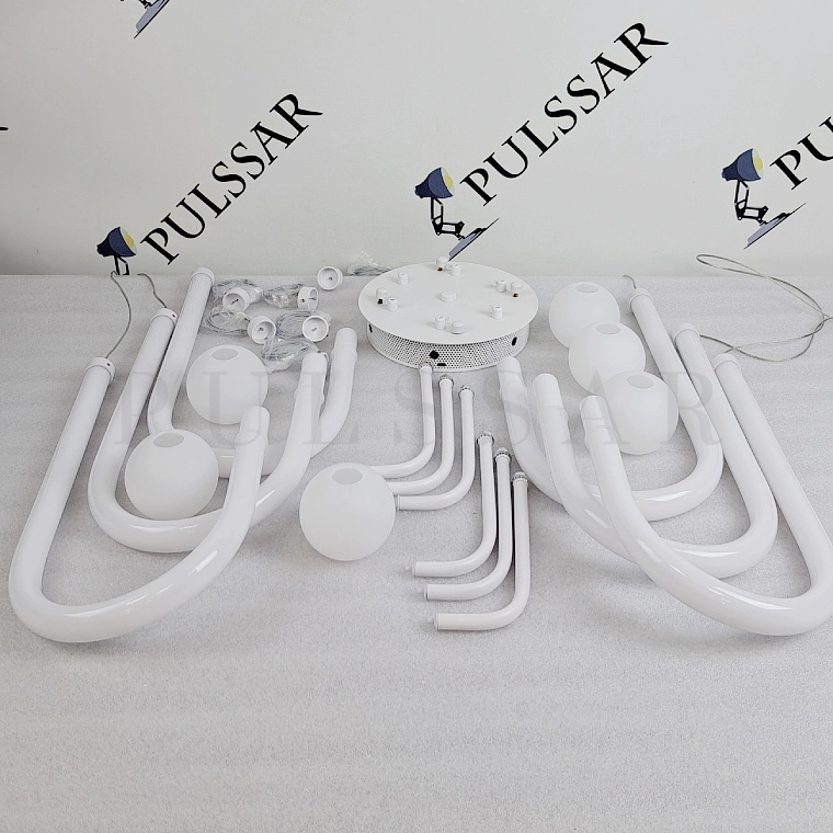 Подвесная люстра AGRIPPA