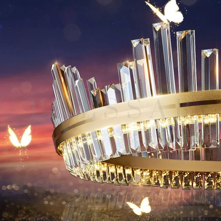 Кольцевая люстра IMPERIUM C