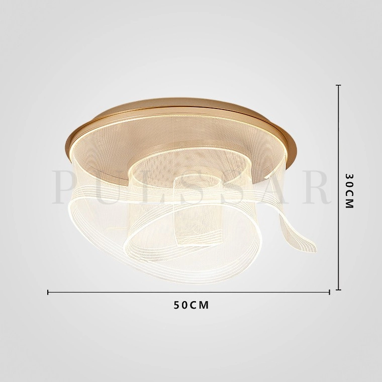 Потолочная люстра ELICEA CH