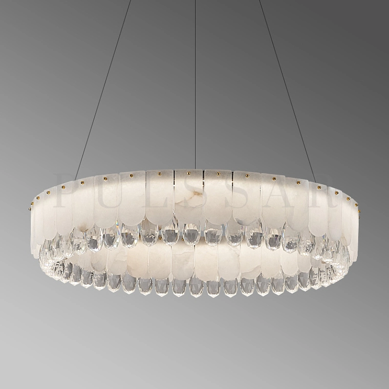 Кольцевая люстра LIDVALD B