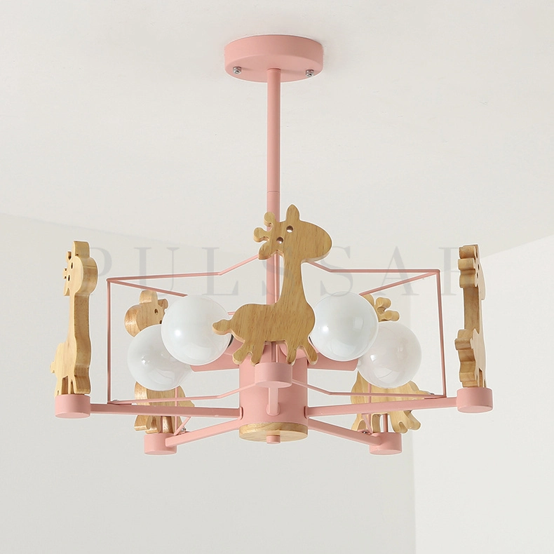 Подвесная люстра GIRAFFE