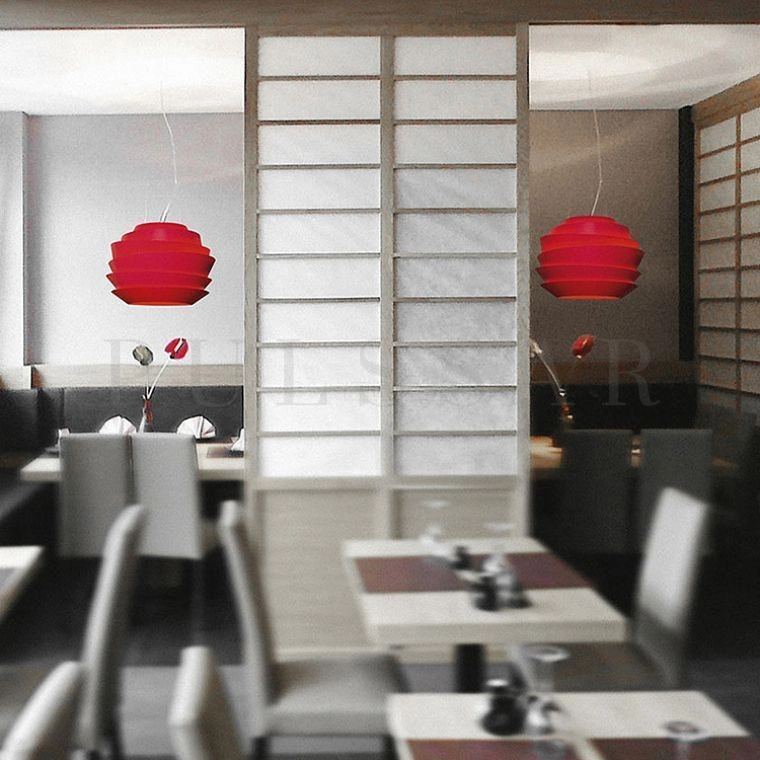 Подвесной светильник HRAFN