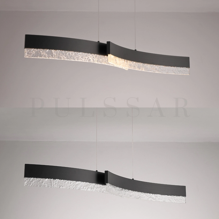 Реечная люстра INCONTRO