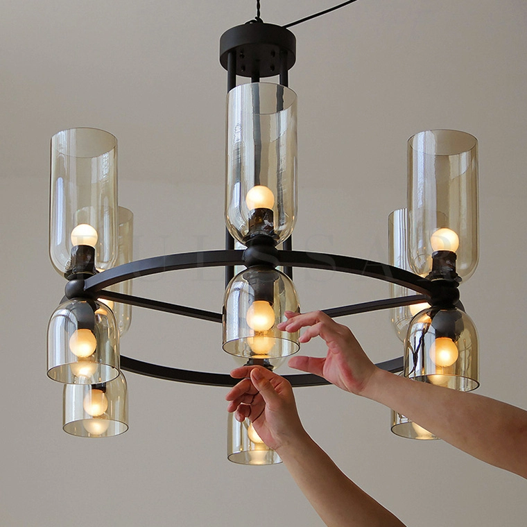 Подвесная люстра ELITE