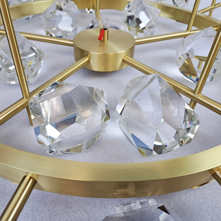 Подвесная люстра CRISTEL B