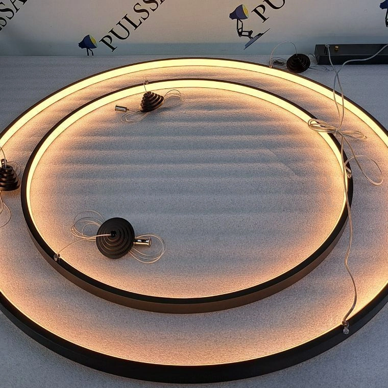 Кольцевая люстра NORDEN B